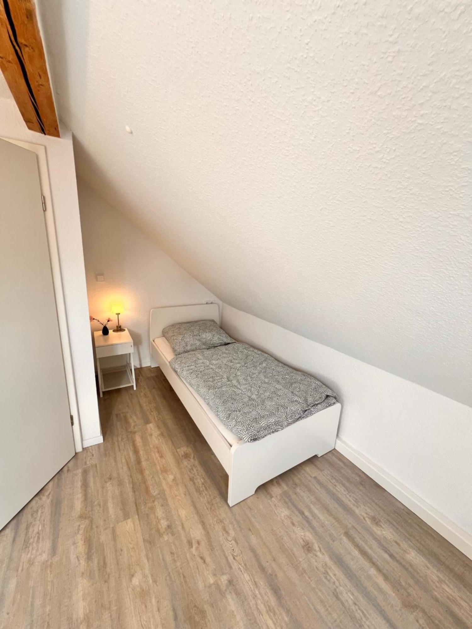 Mc Monti Giessen - Lich, 70Qm, Zentral, Netflixアパートメント エクステリア 写真