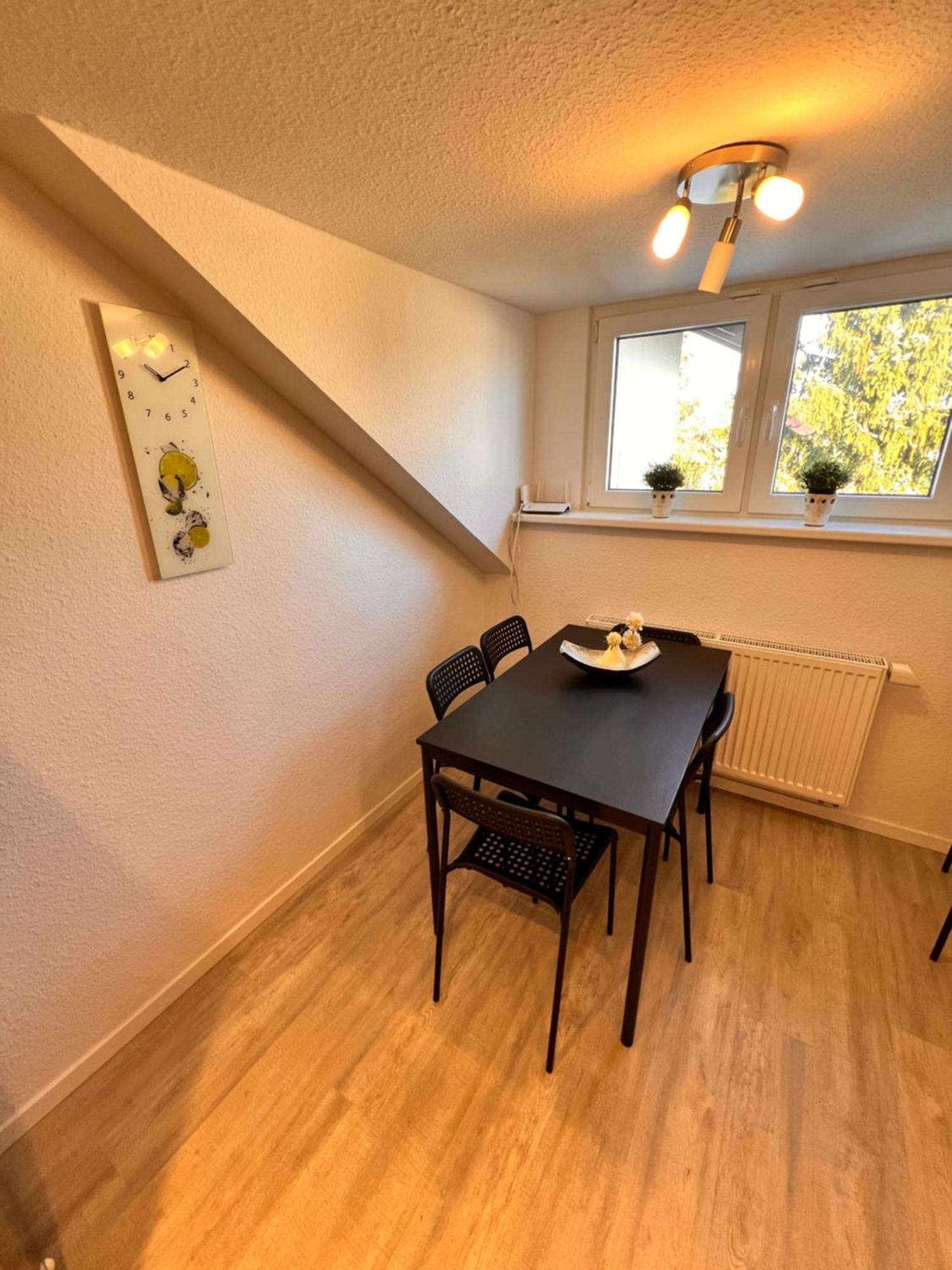 Mc Monti Giessen - Lich, 70Qm, Zentral, Netflixアパートメント エクステリア 写真